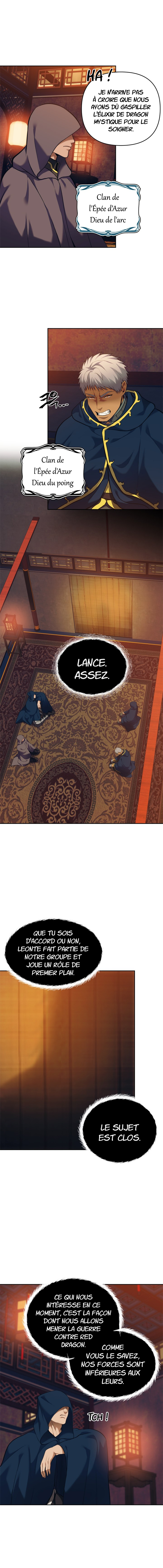 Read Second Life ranker FRANCAIS Manga Online