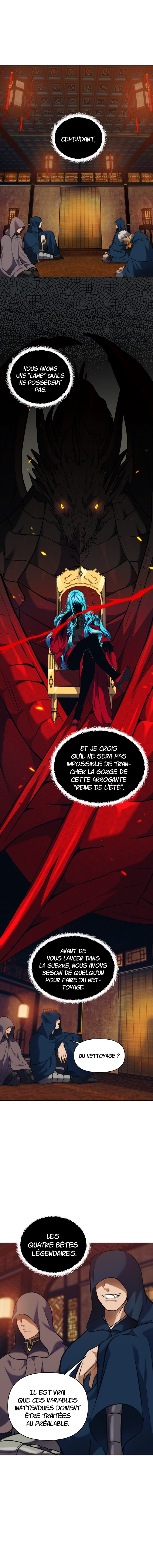 Read Second Life ranker FRANCAIS Manga Online