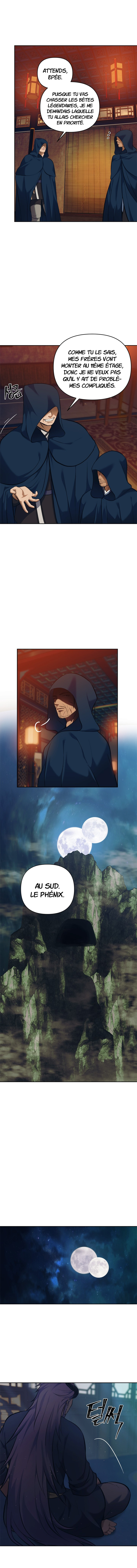 Read Second Life ranker FRANCAIS Manga Online