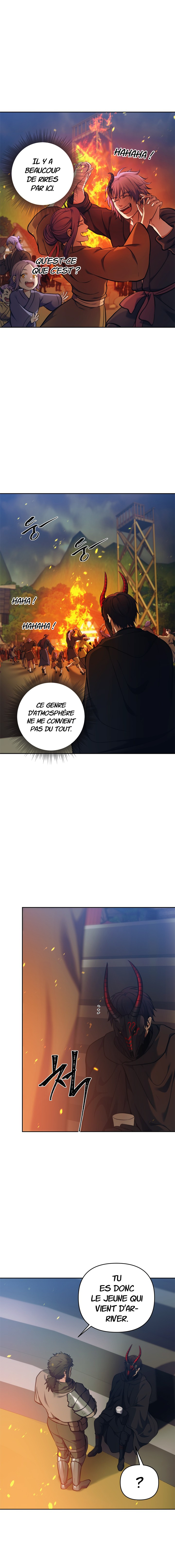 Read Second Life ranker FRANCAIS Manga Online