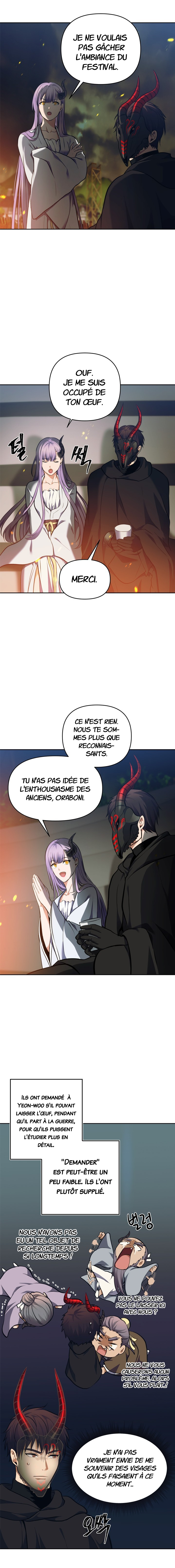 Read Second Life ranker FRANCAIS Manga Online