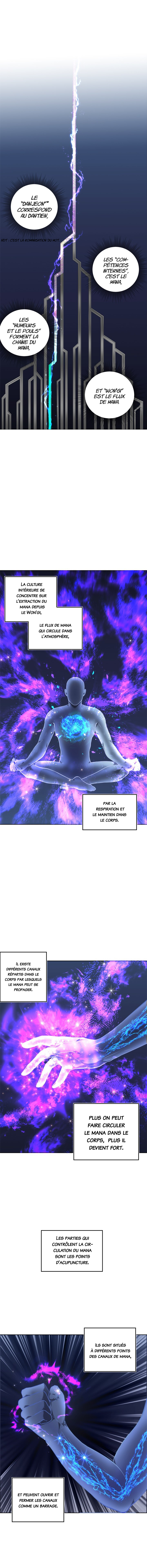 Read Second Life ranker FRANCAIS Manga Online