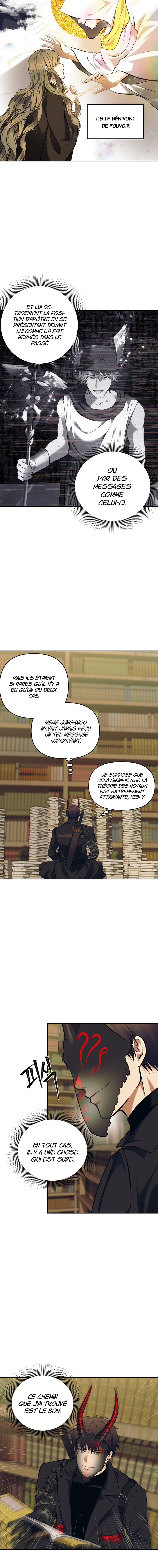 Read Second Life ranker FRANCAIS Manga Online