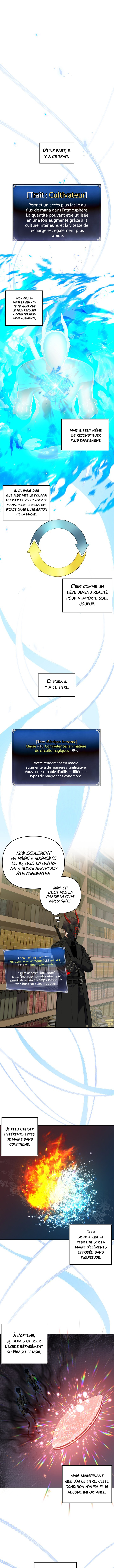 Read Second Life ranker FRANCAIS Manga Online