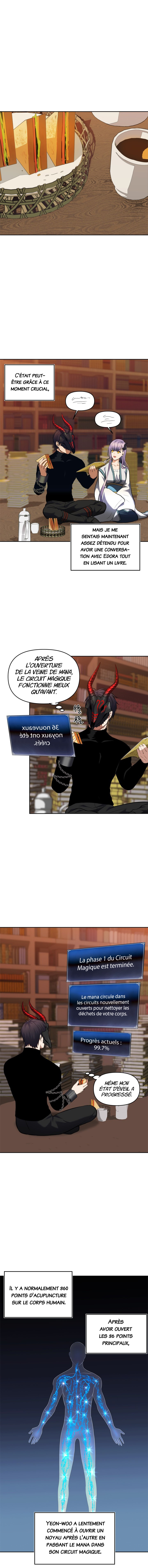 Read Second Life ranker FRANCAIS Manga Online