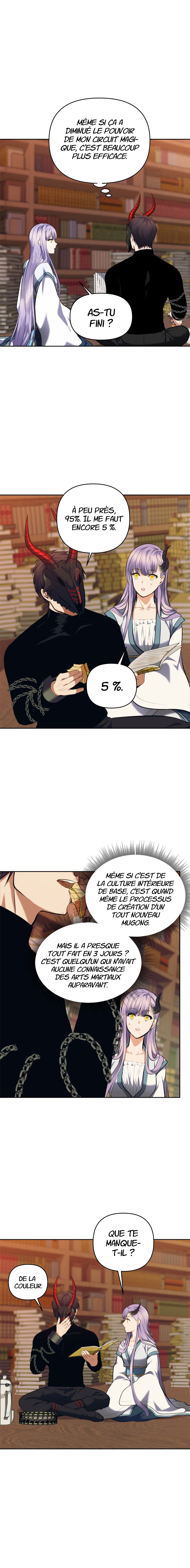 Read Second Life ranker FRANCAIS Manga Online