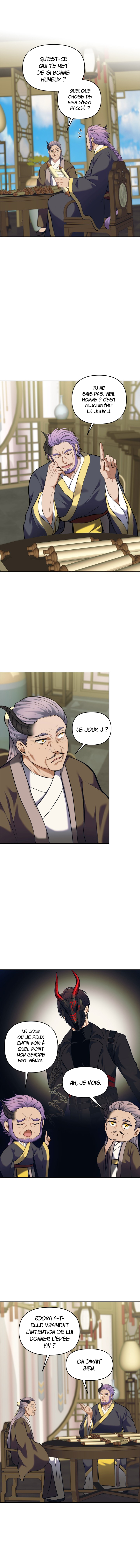 Read Second Life ranker FRANCAIS Manga Online