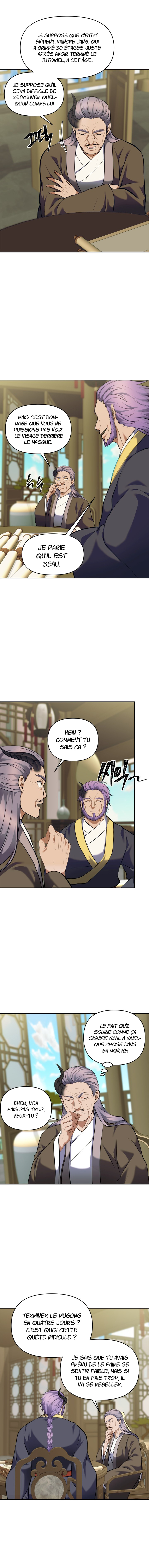 Read Second Life ranker FRANCAIS Manga Online