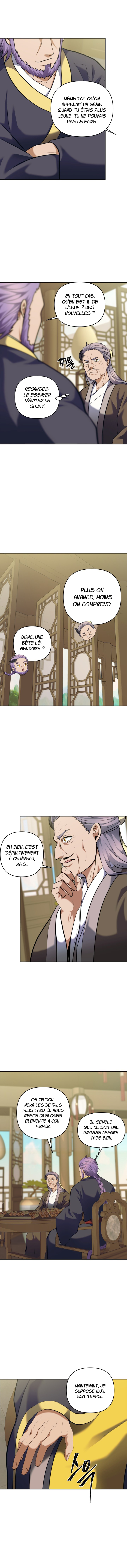 Read Second Life ranker FRANCAIS Manga Online