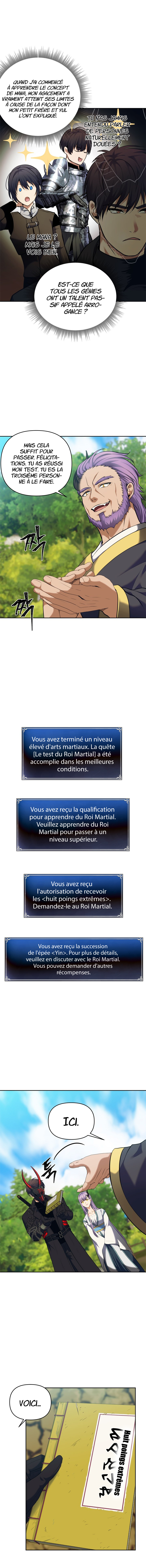 Read Second Life ranker FRANCAIS Manga Online