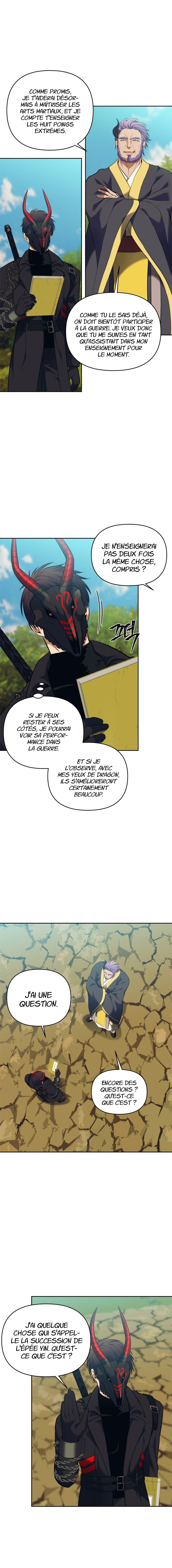 Read Second Life ranker FRANCAIS Manga Online