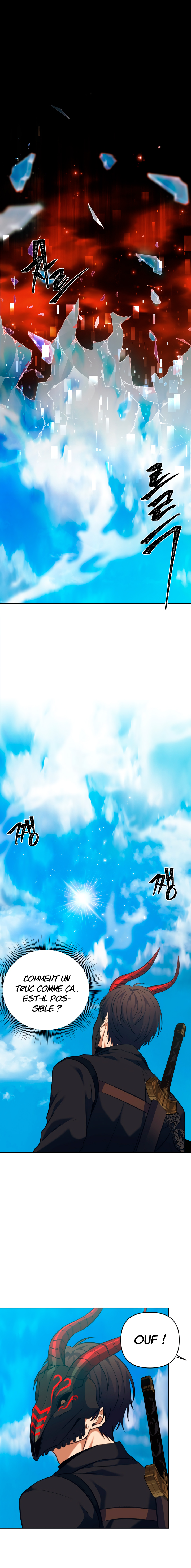Read Second Life ranker FRANCAIS Manga Online