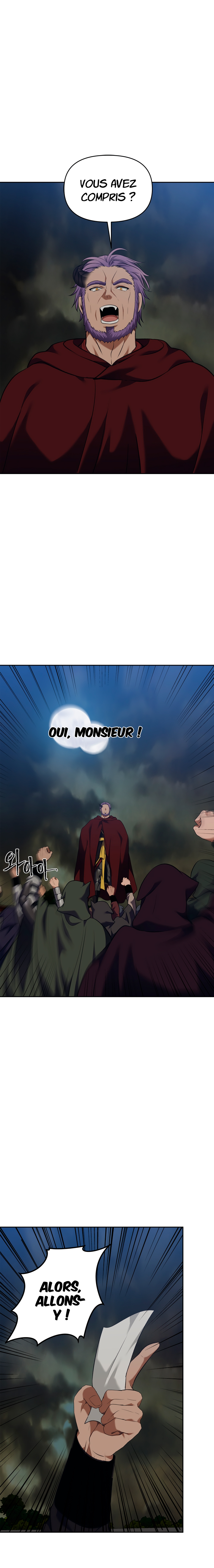 Read Second Life ranker FRANCAIS Manga Online