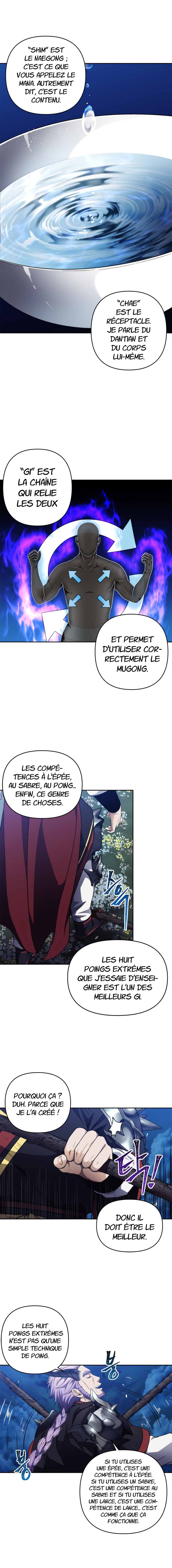 Read Second Life ranker FRANCAIS Manga Online
