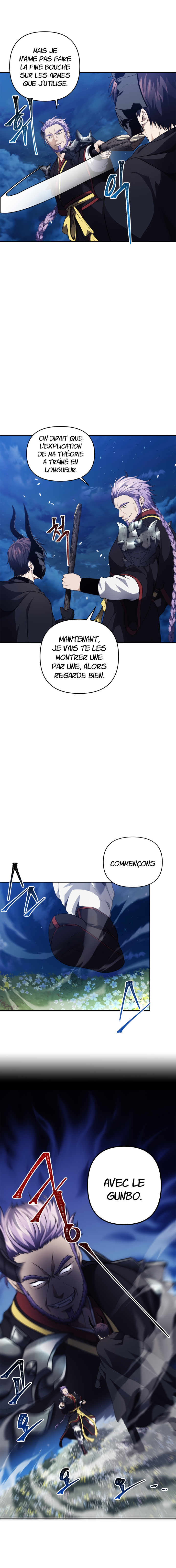 Read Second Life ranker FRANCAIS Manga Online