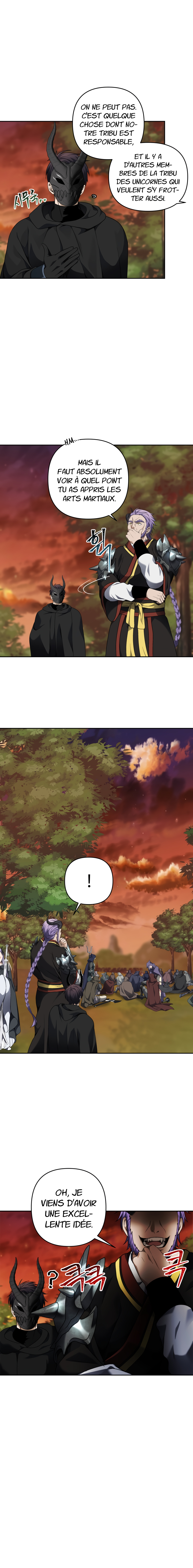 Read Second Life ranker FRANCAIS Manga Online