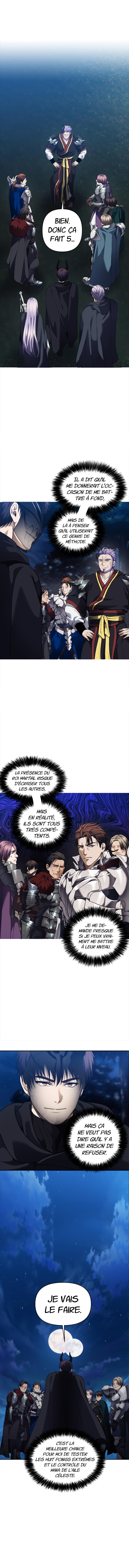 Read Second Life ranker FRANCAIS Manga Online