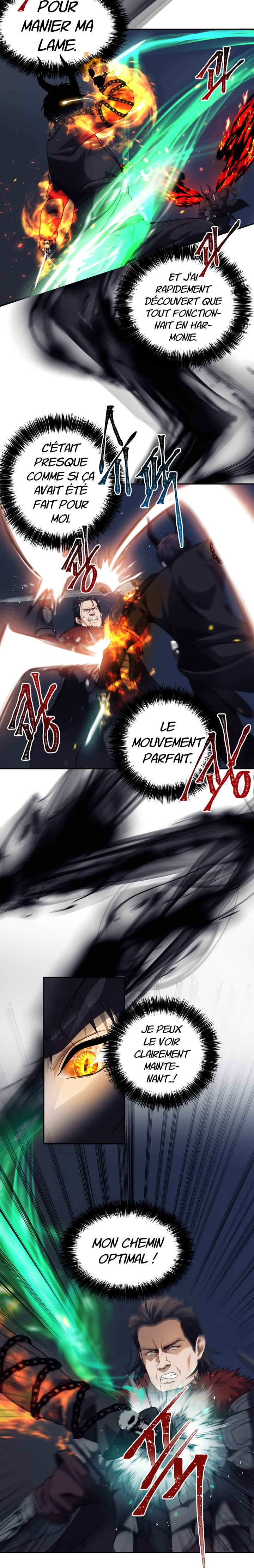 Read Second Life ranker FRANCAIS Manga Online