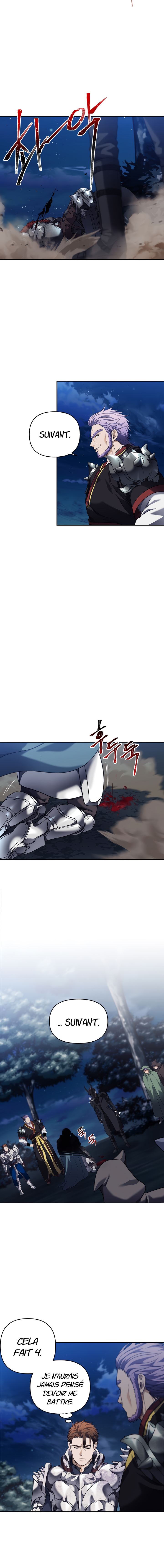 Read Second Life ranker FRANCAIS Manga Online