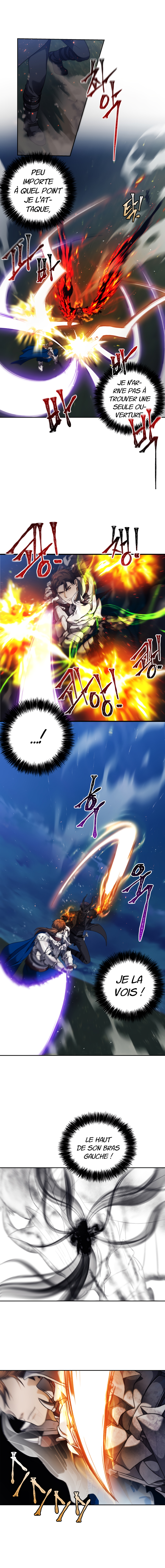 Read Second Life ranker FRANCAIS Manga Online