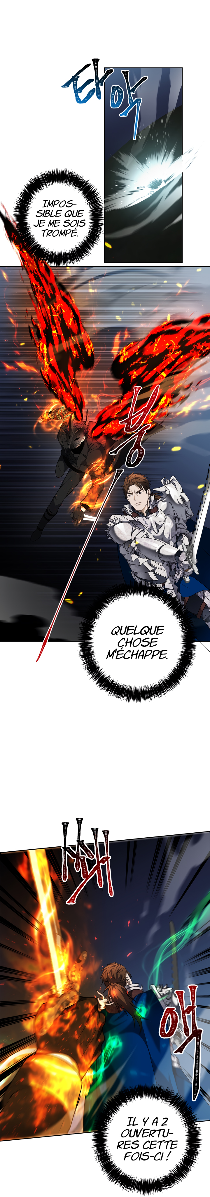 Read Second Life ranker FRANCAIS Manga Online