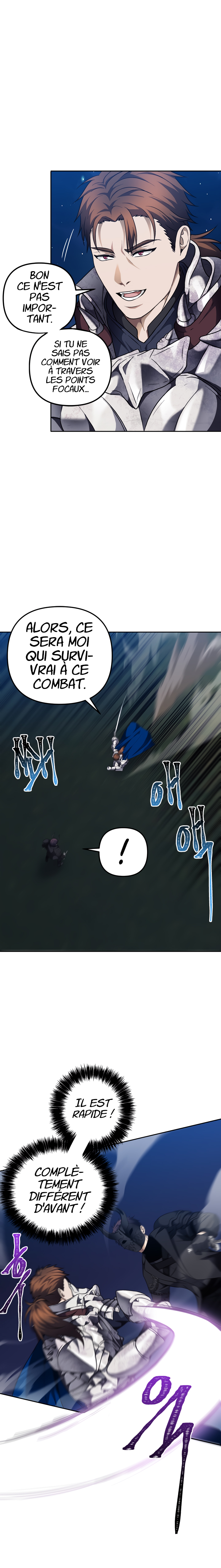 Read Second Life ranker FRANCAIS Manga Online