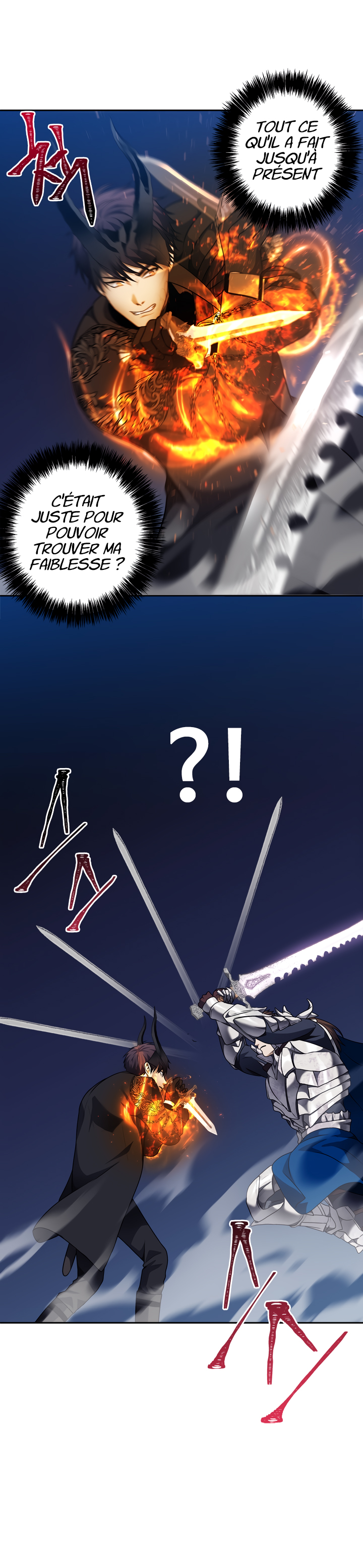 Read Second Life ranker FRANCAIS Manga Online