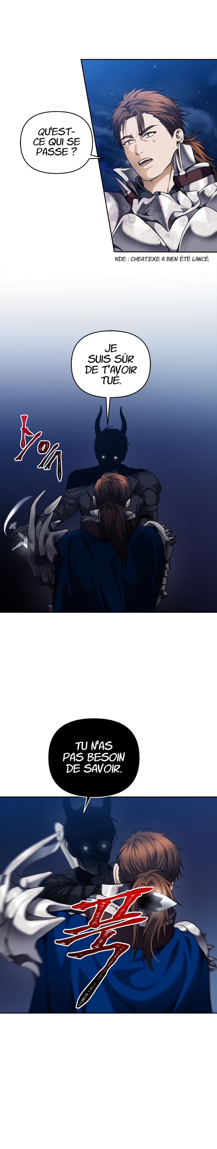 Read Second Life ranker FRANCAIS Manga Online