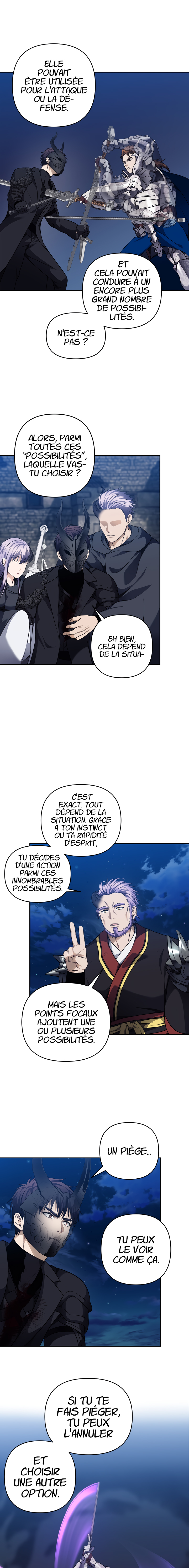 Read Second Life ranker FRANCAIS Manga Online