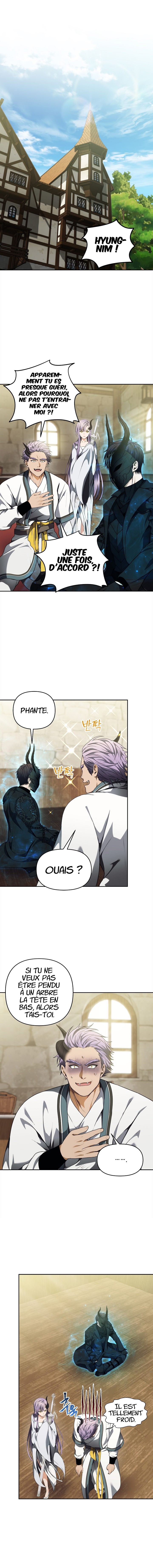 Read Second Life ranker FRANCAIS Manga Online