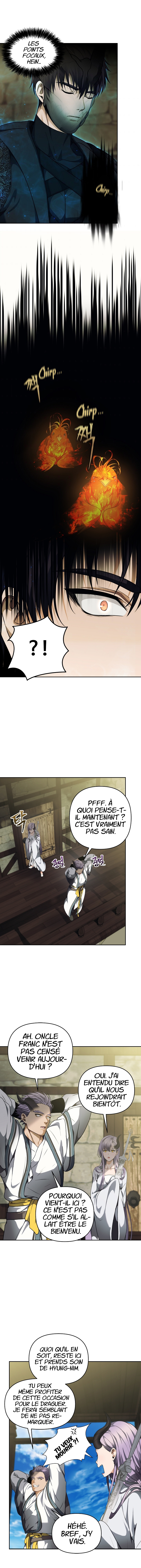 Read Second Life ranker FRANCAIS Manga Online