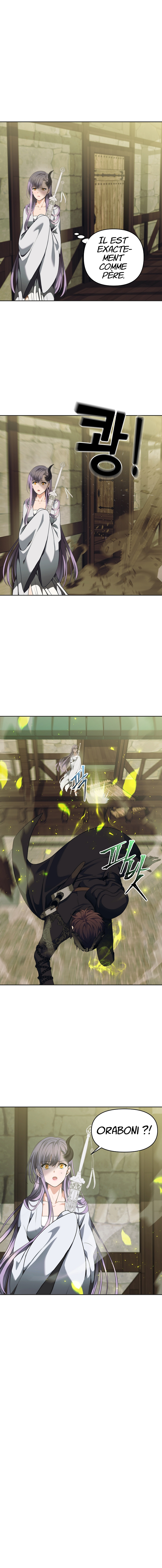 Read Second Life ranker FRANCAIS Manga Online