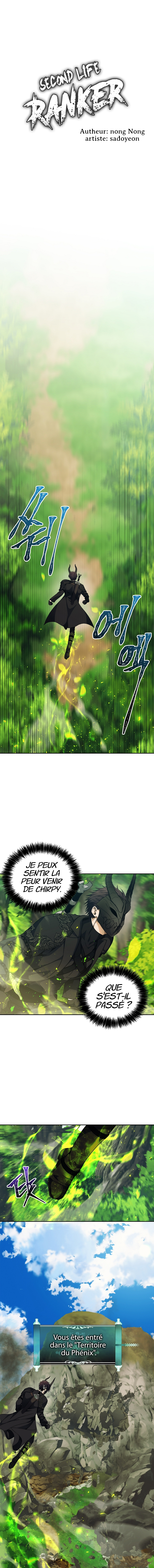 Read Second Life ranker FRANCAIS Manga Online