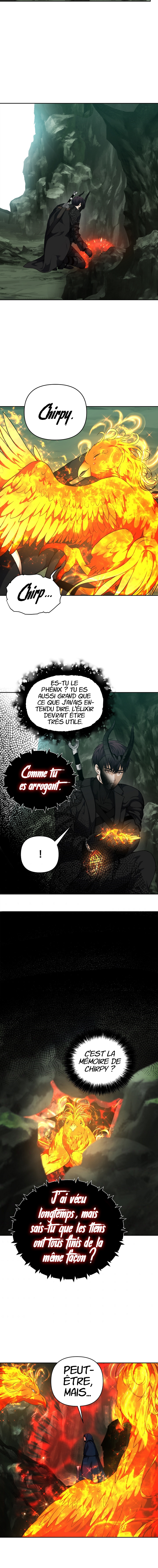 Read Second Life ranker FRANCAIS Manga Online