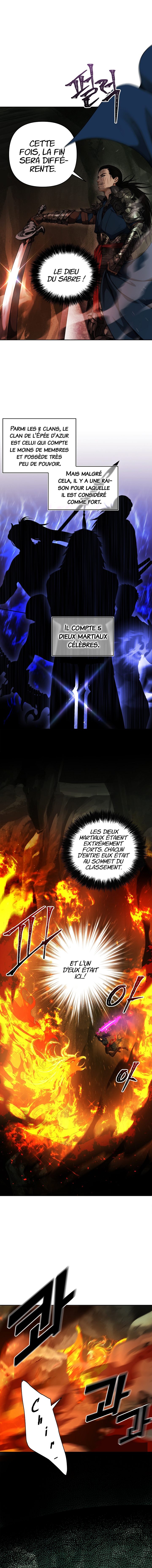 Read Second Life ranker FRANCAIS Manga Online