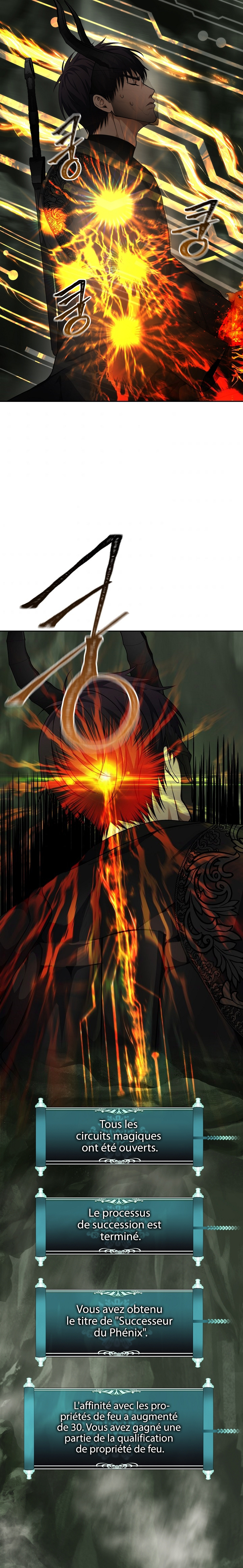 Read Second Life ranker FRANCAIS Manga Online