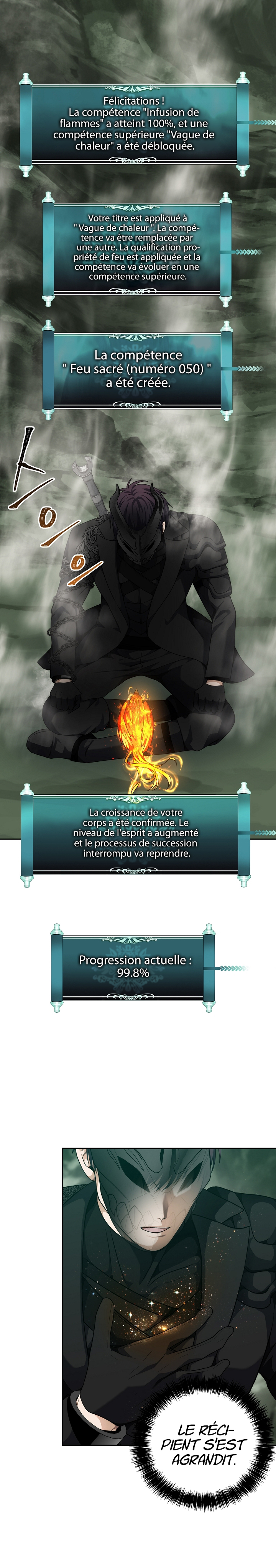 Read Second Life ranker FRANCAIS Manga Online