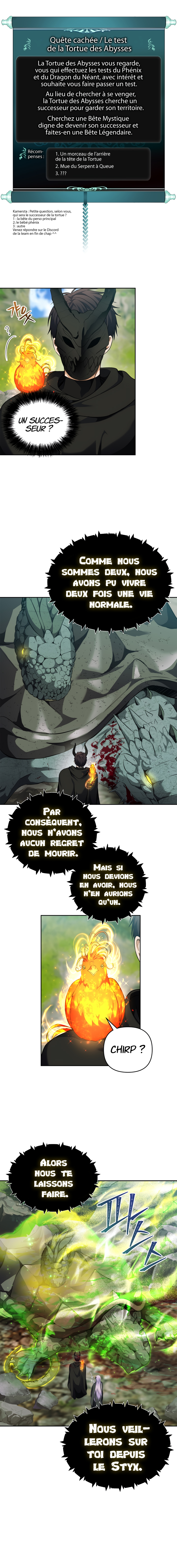 Read Second Life ranker FRANCAIS Manga Online