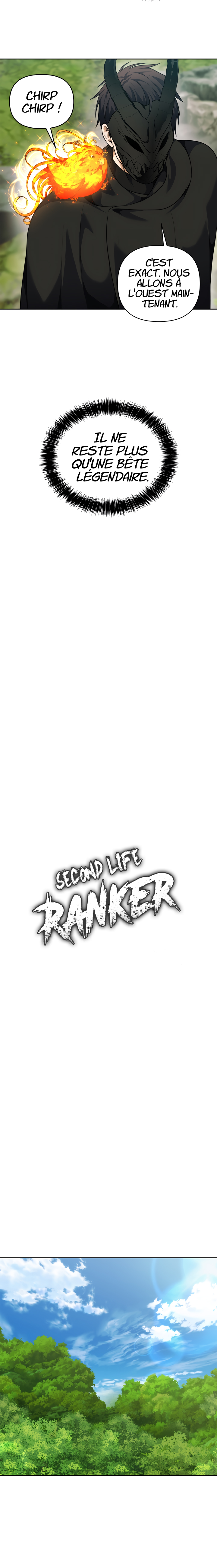 Read Second Life ranker FRANCAIS Manga Online
