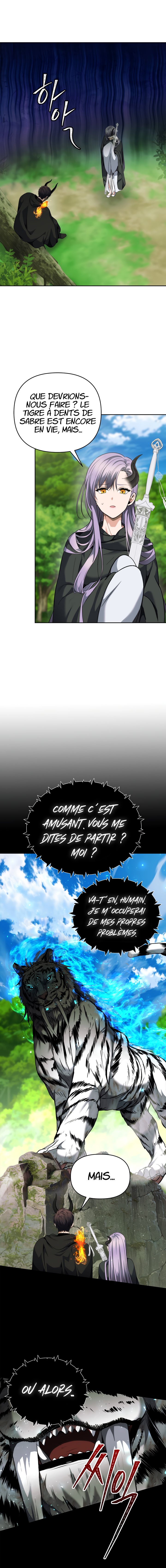 Read Second Life ranker FRANCAIS Manga Online