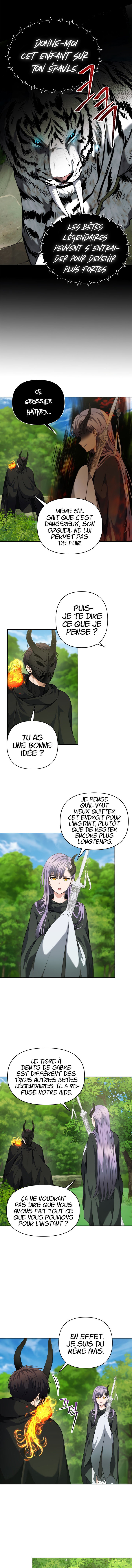 Read Second Life ranker FRANCAIS Manga Online