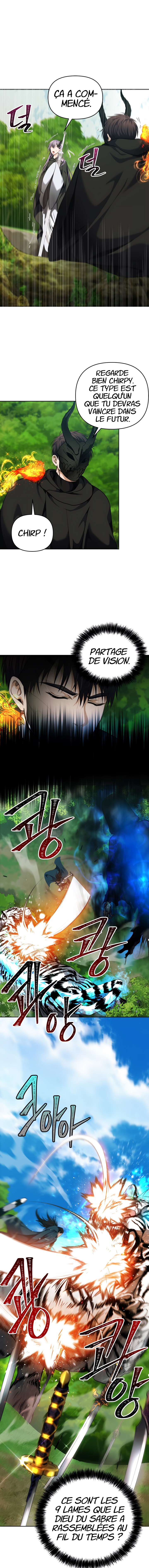 Read Second Life ranker FRANCAIS Manga Online