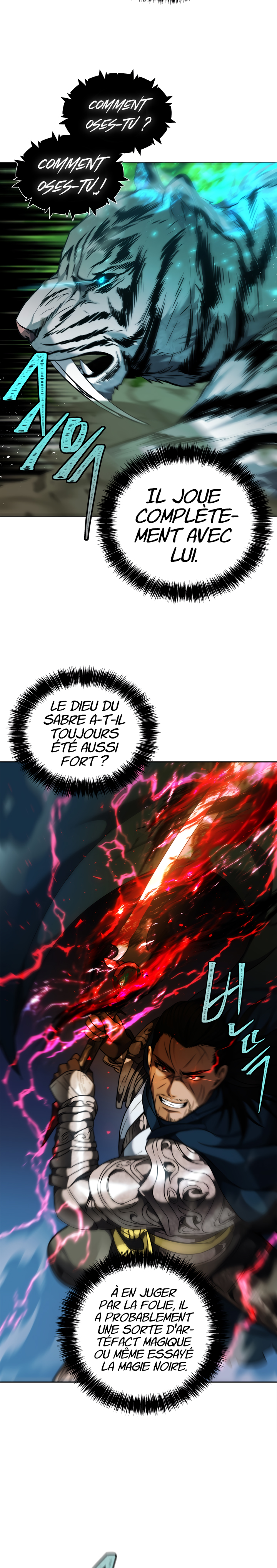 Read Second Life ranker FRANCAIS Manga Online