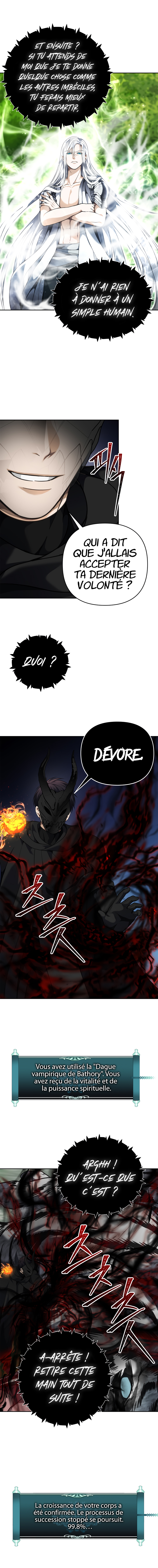 Read Second Life ranker FRANCAIS Manga Online