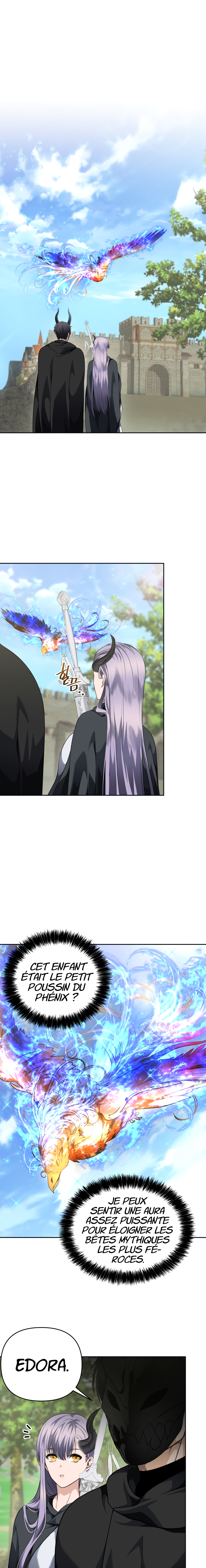 Read Second Life ranker FRANCAIS Manga Online