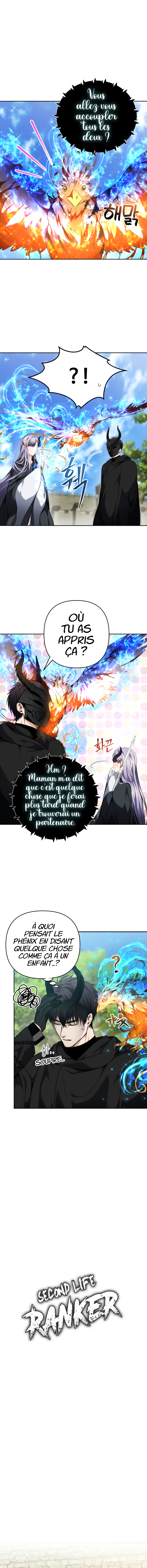 Read Second Life ranker FRANCAIS Manga Online