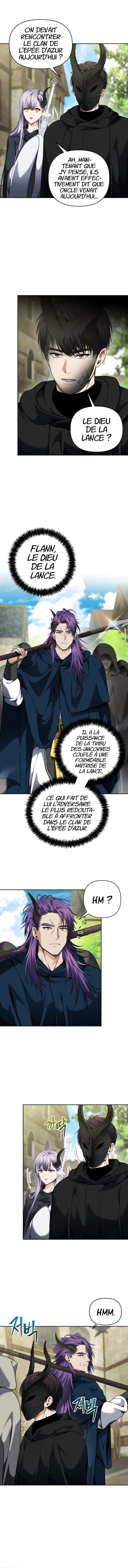 Read Second Life ranker FRANCAIS Manga Online