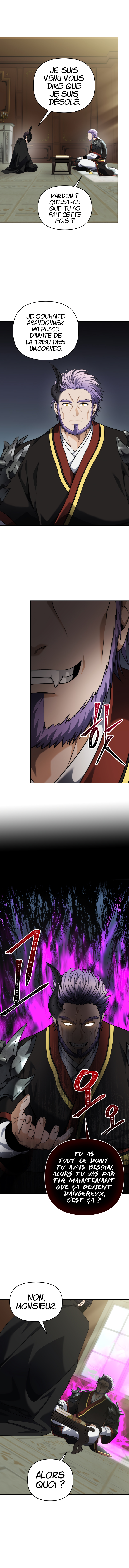 Read Second Life ranker FRANCAIS Manga Online