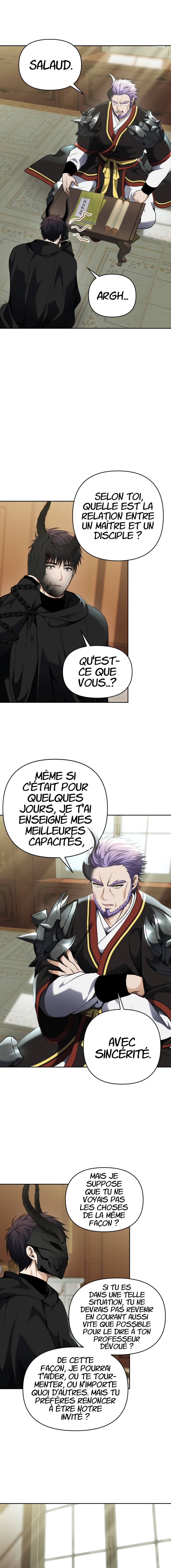 Read Second Life ranker FRANCAIS Manga Online