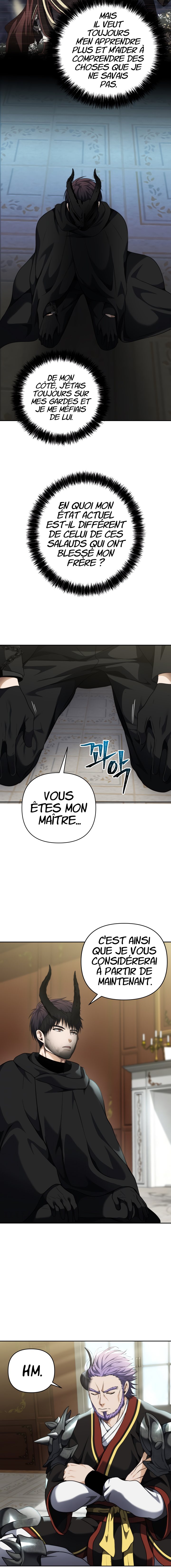 Read Second Life ranker FRANCAIS Manga Online